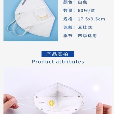 藍灰色簡約日用口罩——日常防護，舒適隨行